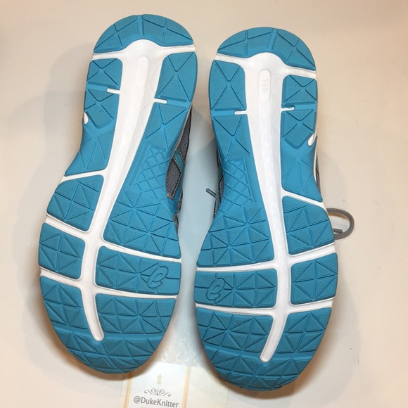 ASICS Women’s T765Q Ortholite Gel-4 Running, Sz 11 - Picture 4 of 10